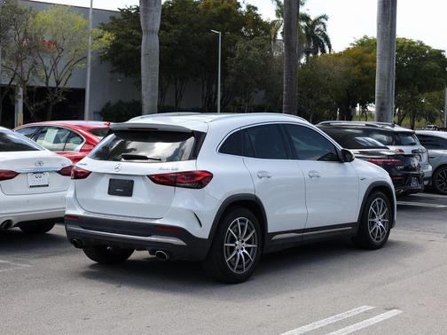 2021 Mercedes-Benz AMG GLA 35 4MATIC