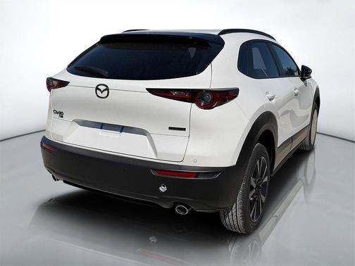 2026 Mazda CX-30 2.5 S