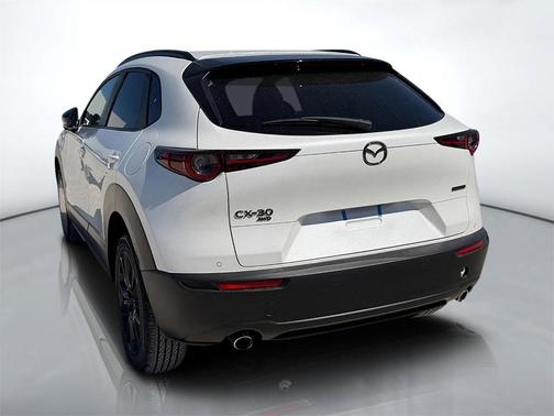 2026 Mazda CX-30 2.5 S