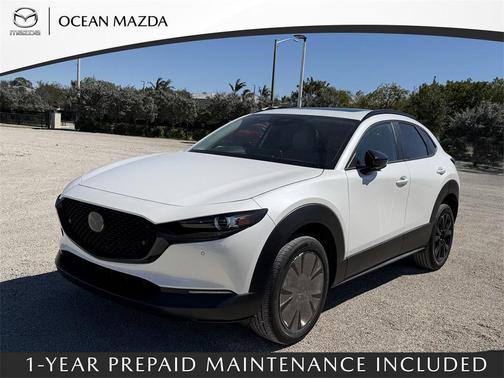 2026 Mazda CX-30 2.5 S