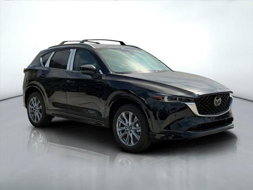 2025 Mazda CX-5 2.5 S Premium Plus