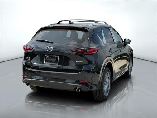 2025 Mazda CX-5 2.5 S Premium Plus
