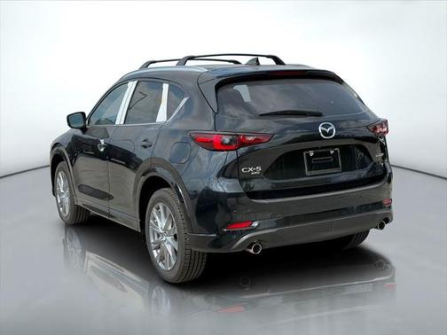 2025 Mazda CX-5 2.5 S Premium Plus