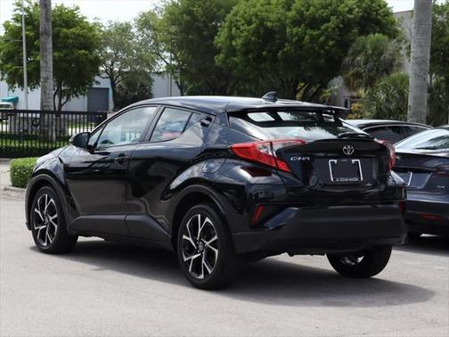 2021 Toyota C-HR XLE