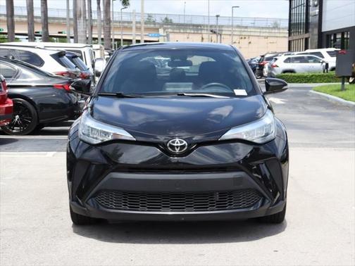 2021 Toyota C-HR XLE