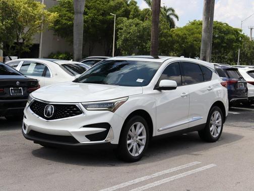 2020 Acura RDX Base