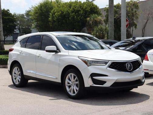 2020 Acura RDX Base
