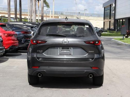 2022 Mazda CX-5 2.5 S Preferred