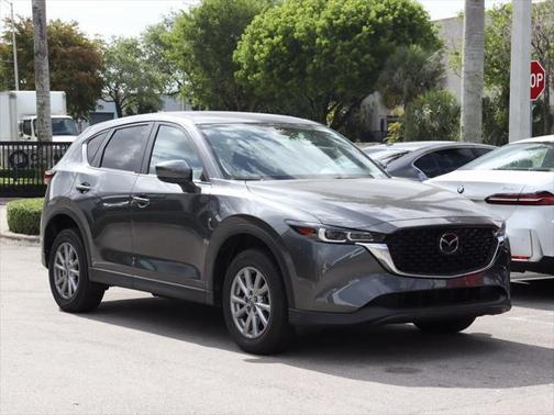 2022 Mazda CX-5 2.5 S Preferred