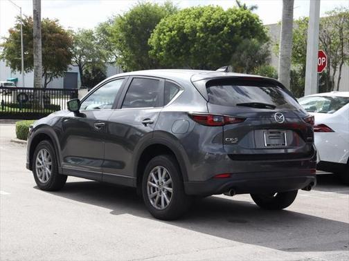 2022 Mazda CX-5 2.5 S Preferred