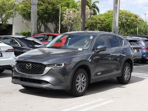 2022 Mazda CX-5 2.5 S Preferred