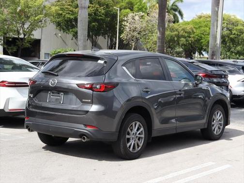 2022 Mazda CX-5 2.5 S Preferred