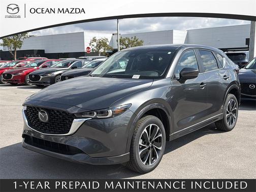 2025 Mazda CX-5 2.5 S Preferred Package