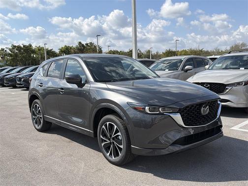 2025 Mazda CX-5 2.5 S Preferred Package