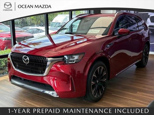 2025 Mazda CX-90 3.3 Turbo S Premium