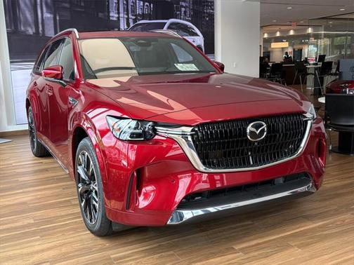 2025 Mazda CX-90 3.3 Turbo S Premium