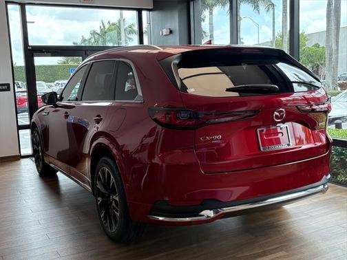 2025 Mazda CX-90 3.3 Turbo S Premium