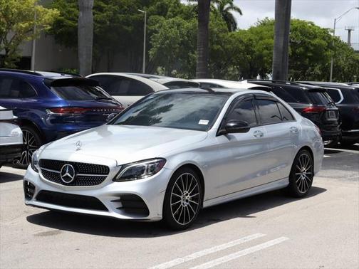 2020 Mercedes-Benz C-Class C 300