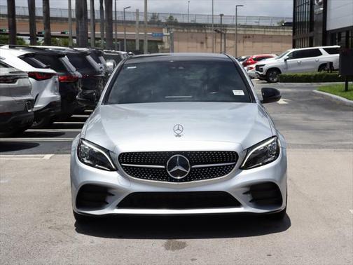 2020 Mercedes-Benz C-Class C 300
