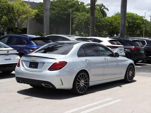 2020 Mercedes-Benz C-Class C 300