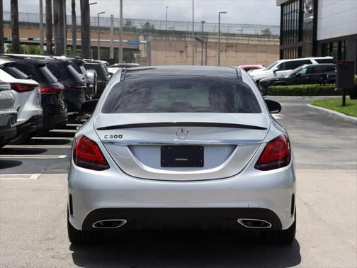 2020 Mercedes-Benz C-Class C 300