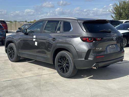 2026 Mazda CX-50 2.5 S Preferred Package