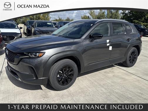 2026 Mazda CX-50 2.5 S Preferred Package