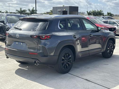 2026 Mazda CX-50 2.5 S Preferred Package