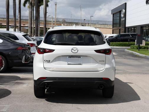 2023 Mazda CX-5 2.5 S Select Package