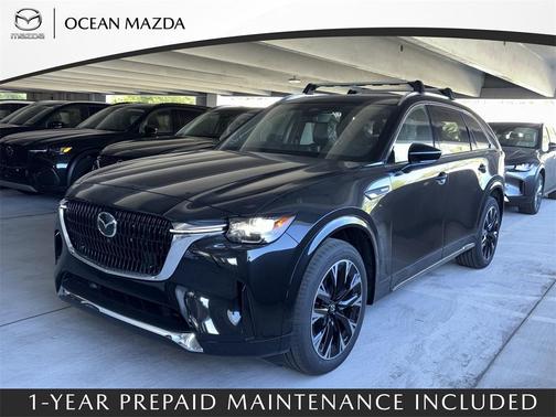 2026 Mazda CX-90 3.3 Turbo S Premium Plus