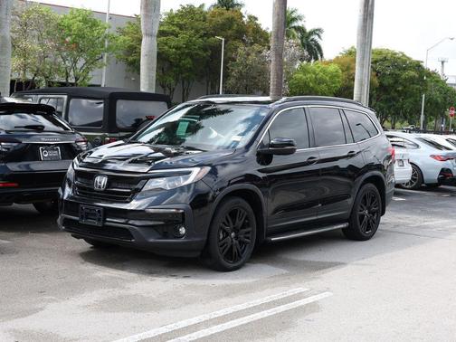 2021 Honda Pilot 2WD Special Edition