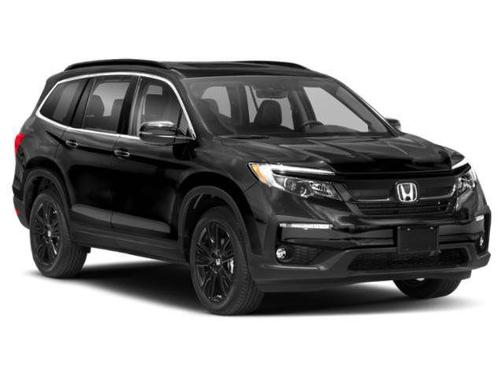 2021 Honda Pilot 2WD Special Edition