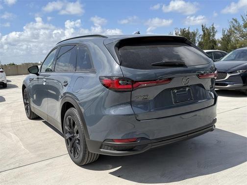 2026 Mazda CX-90 3.3 Turbo Premium Sport