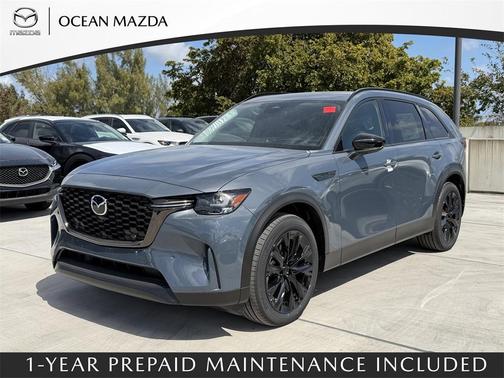2026 Mazda CX-90 3.3 Turbo Premium Sport