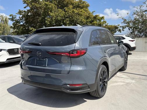 2026 Mazda CX-90 3.3 Turbo Premium Sport