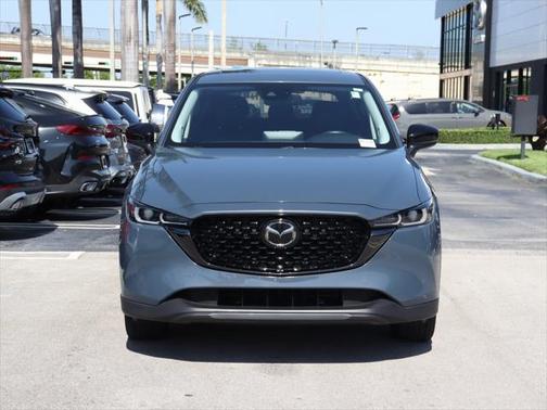 2022 Mazda CX-5 Carbon Edition