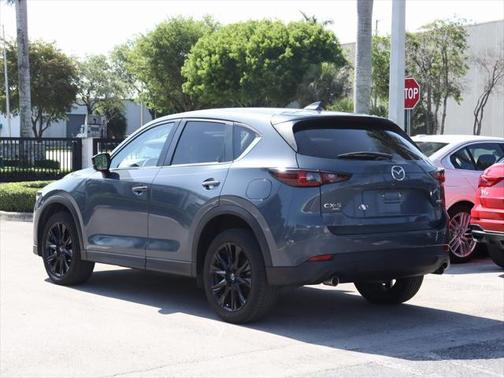 2022 Mazda CX-5 Carbon Edition