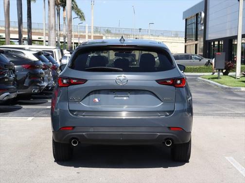 2022 Mazda CX-5 Carbon Edition