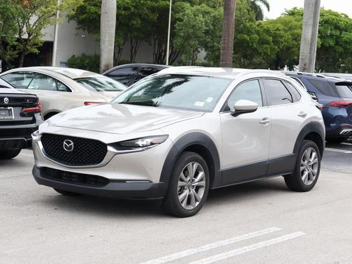 2023 Mazda CX-30 2.5 S Preferred Package