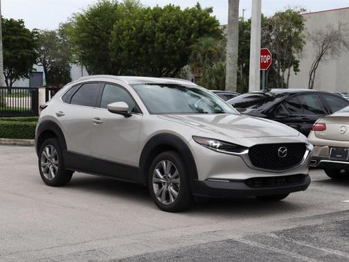 2023 Mazda CX-30 2.5 S Preferred Package