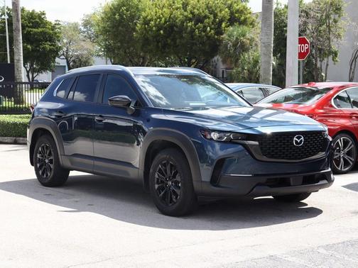 2025 Mazda CX-50 2.5 S Premium Package