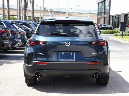 2025 Mazda CX-50 2.5 S Premium Package