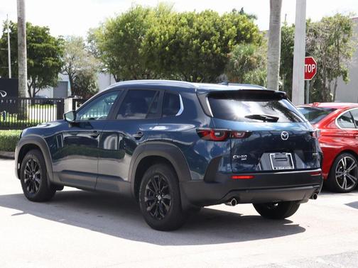 2025 Mazda CX-50 2.5 S Premium Package