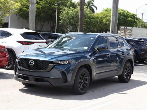 2025 Mazda CX-50 2.5 S Premium Package