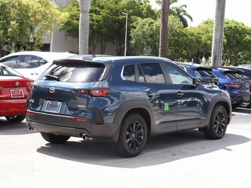 2025 Mazda CX-50 2.5 S Premium Package