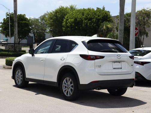 2022 Mazda CX-5 2.5 S Select