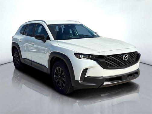 2026 Mazda CX-50 2.5 S Select Package