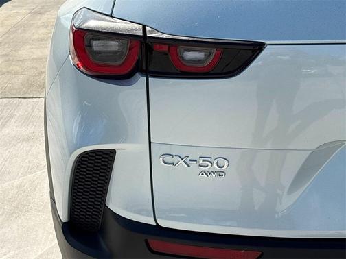 2026 Mazda CX-50 2.5 S Select Package