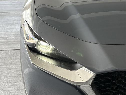 2025 Mazda CX-30 2.5 S Carbon Edition