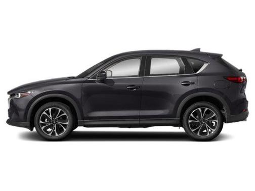 Snowflake White Pearl Mica 2022 Mazda CX-5 2.5 S
